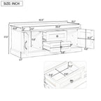 Banc de rangement avec 2 tiroirs et 2 coussins amovibles – 2 places, 5 couleurs