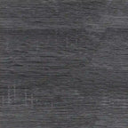 Banc à chaussures en bois vieilli gris avec rangement – 3 étagères + tiroir, 1 personne