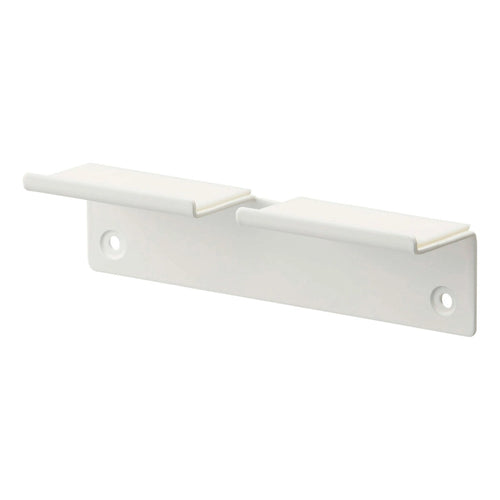 Yamazaki Home Wall-Mounted Phone Holder, Steel, Holds 2.2 lbs - L 1.26 x W 5.51 x H 1.3 inches