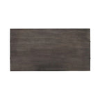 Mangeoire pour animaux avec tiroirs de rangement « Flea Market », blanc/gris anthracite – 1 animal