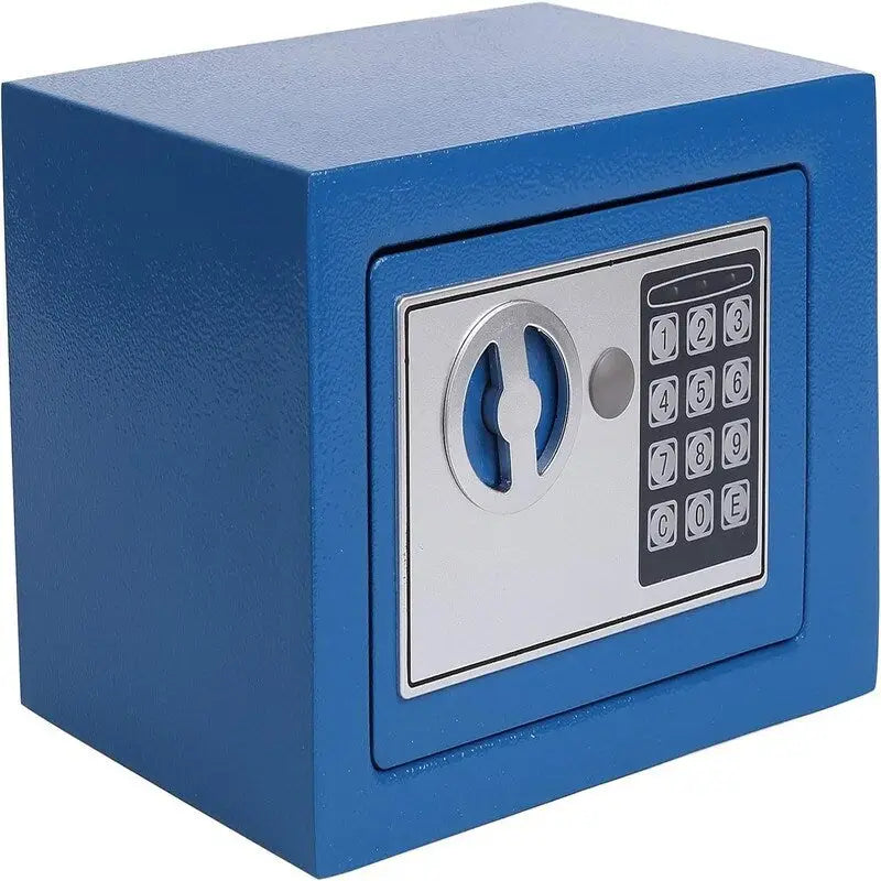 Coffre-fort numérique Blanc / Noir / Bleu / Rose / Rouge / Vert clair – Usage personnel